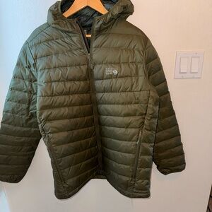 Mountain Hardwear Down Jacket
